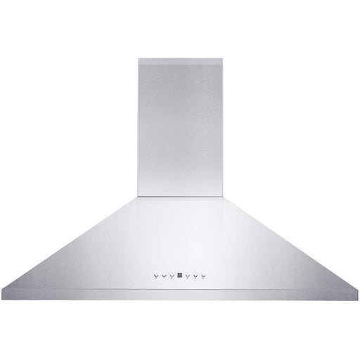 ZLINE - 36 inches - Externally Vented - Wall Range Hood - Stainless Steel