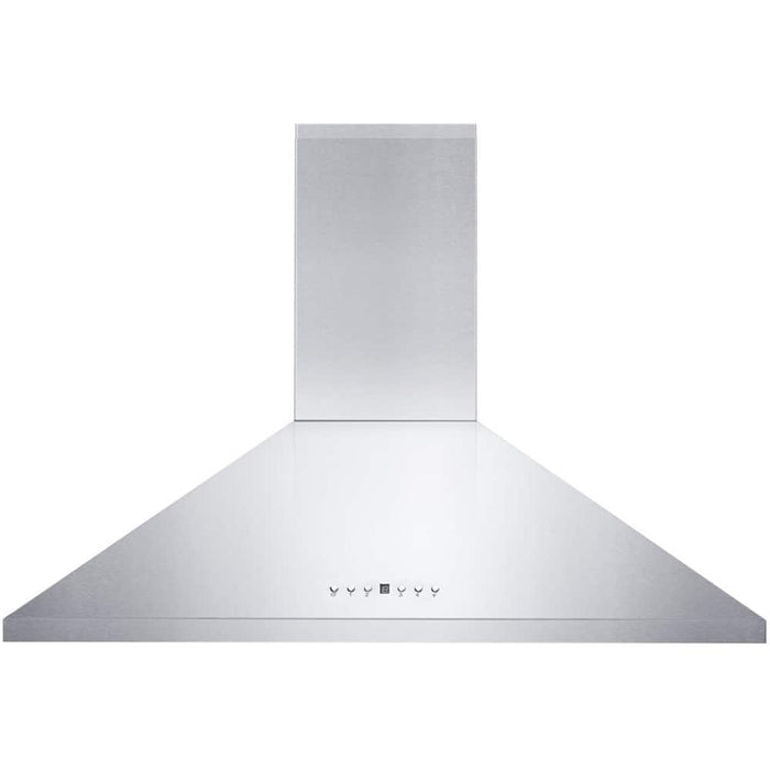 ZLINE - 36 inches - Externally Vented - Wall Range Hood - Stainless Steel