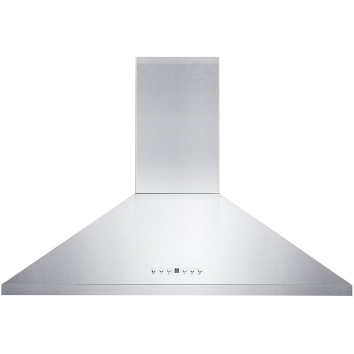 ZLINE KL2CRN-BT-36 - chimney - stainless steel