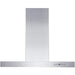 ZLINE KECRN-BT-30 - chimney flat - brushed stainless steel