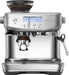 Breville - the Barista Pro with a ThermoJet heating system 3 second heat up time and precise espresso extraction - Brushed Stainless Steel