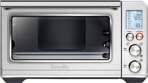 Breville - Smart Oven Air Fryer - Brushed Stainless Steel