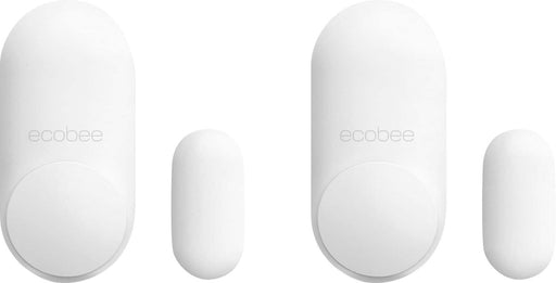 ecobee - SmartSensor for Doors and Windows (2-Pack) - White