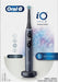 Oral-B - iO Series 7 Connected Rechargeable Electric Toothbrush - Onyx Black