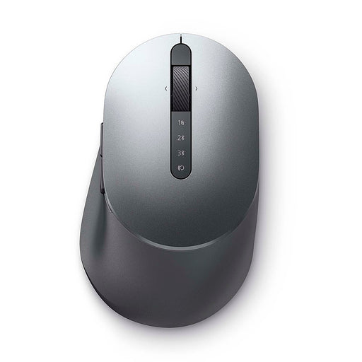 Dell MS5320W - mouse - 2.4 GHz Bluetooth 5.0 - titan gray