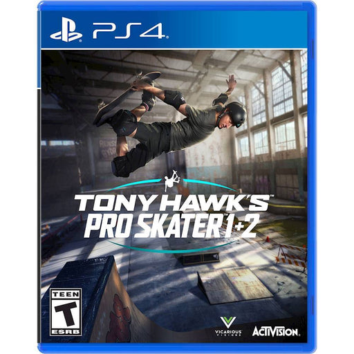 Tony Hawk's Pro Skater 1 + 2 - PlayStation 4 PlayStation 5