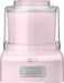 Cuisinart - 1.5-Quart Ice Cream and Sorbet Maker - Pink