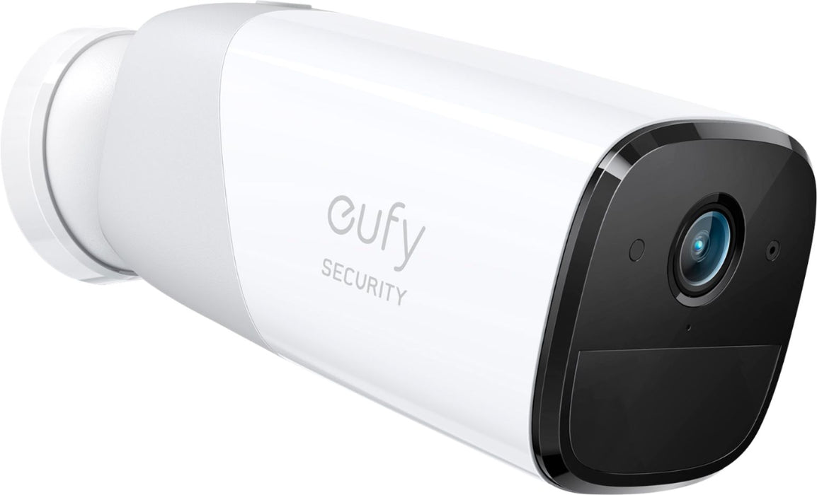 eufy Security - eufyCam 2 Pro Add-on Security Camera - White