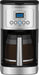 Cuisinart - PerfectTemp 14 Cup  Coffeemaker - Silver