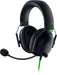 Razer - BlackShark V2 X Wired Gaming Headset for PC PS5 PS4 Switch Xbox XS and Xbox One - Black