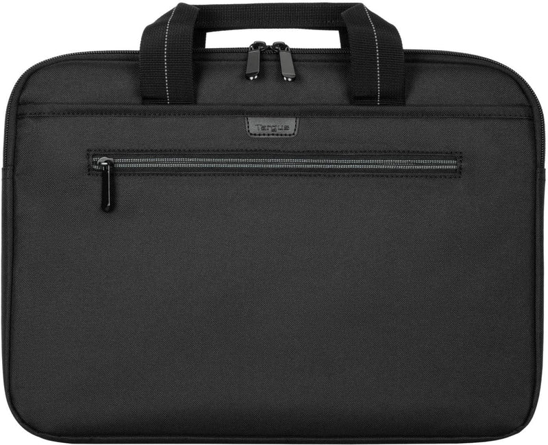 Targus - Slipskin Sleeve fits up to 14" Laptops and Chromebooks - Black