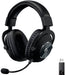 Logitech - G PRO X Wireless Gaming Headset for PC - Black