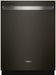 Whirlpool - 24" Top Control Built-In Stainless Steel Tub Dishwasher with 3rd Rack and 47 dBA