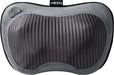 Homedics - Cordless Shiatsu Massage Pillow with Soothing Heat - Grey