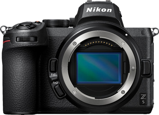 Nikon - Z 5 Camera Body - Black