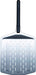 Ooni - Perforated Pizza Peel (12-inch) - silver