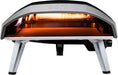 Ooni - Koda 16 Gas-Powered Outdoor Pizza Oven - Black