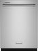 KitchenAid - 24" Top Control Built-In Dishwasher with Stainless Steel Tub PrintShield Finish 3rd Rack 39 dBA - Stainless Steel