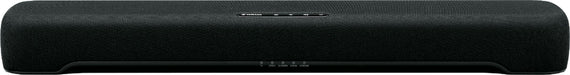 Yamaha - 2.1-Channel Soundbar with Built-in Subwoofer - Black