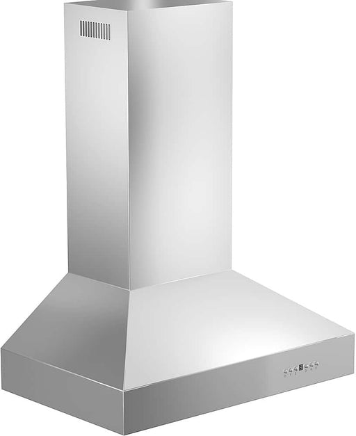 ZLINE - 36 inches - Convertible - Wall Range Hood - Stainless Steel