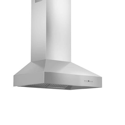 ZLINE - 42 inches - Convertible - Wall Range Hood - Silver