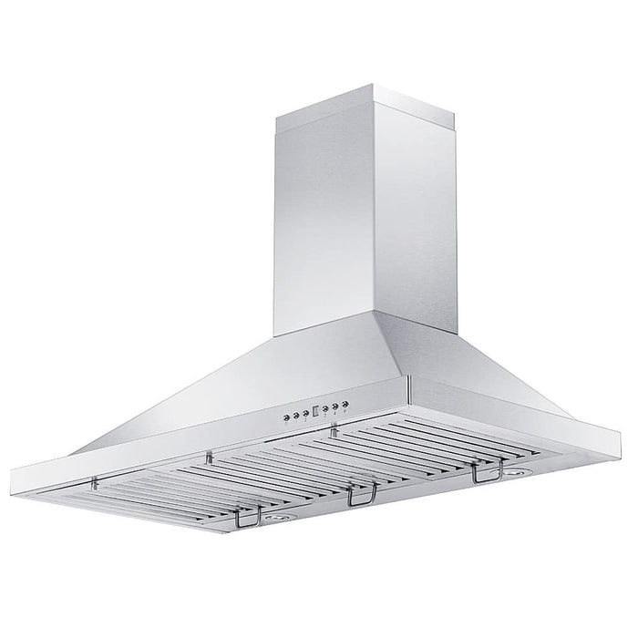 ZLINE - 24 inches - Wall Range Hood - Silver