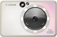 Canon - Ivy CLIQ+2 Instant Film Camera - Iridescent White