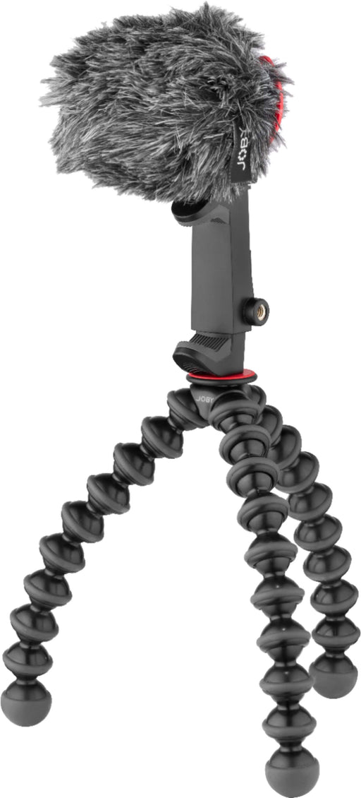 JOBY - GorillaPod Creator Kit for Vlogging - Black