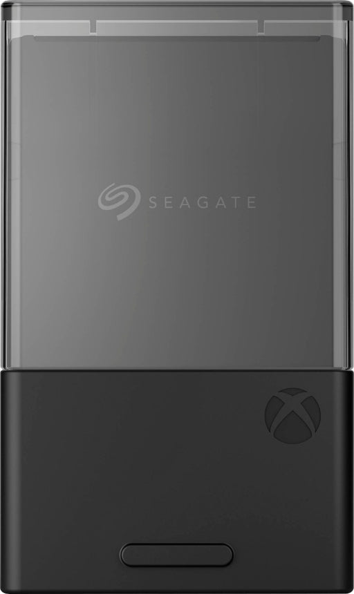 Seagate - 1TB Storage Expansion Card for Xbox Series XS Internal NVMe SSD - Black