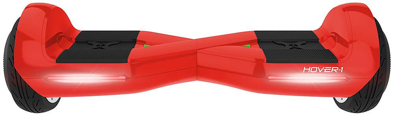 Hover-1 - Kids Dream Electric Self-Balancing Scooter w/6 mi Max Operating Range  7 mph - Red