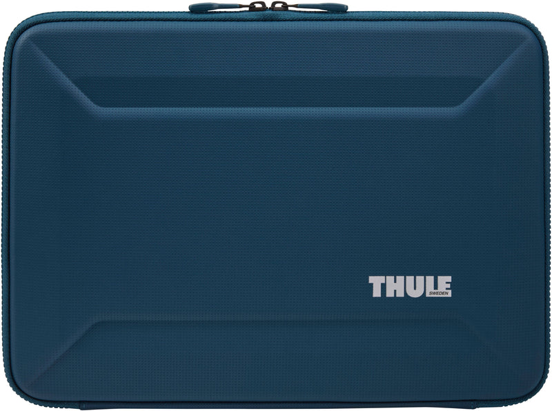 Thule - Gauntlet Laptop Sleeve Laptop Case for 16 Apple MacBook Pro 15 Apple MacBook Pro PCs Laptops  Chromebooks up to 14 - Blue