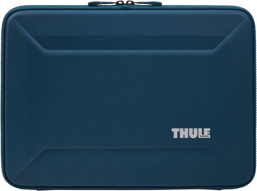Thule - Gauntlet Laptop Sleeve Laptop Case for 16 Apple MacBook Pro 15 Apple MacBook Pro PCs Laptops  Chromebooks up to 14 - Blue