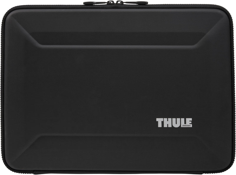 Thule - Gauntlet Laptop Sleeve Laptop Case for 16 Apple MacBook Pro 15 Apple MacBook Pro PCs Laptops  Chromebooks up to 14 - Black