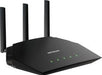 NETGEAR - AX1800 Wi-Fi 6 Router - Black