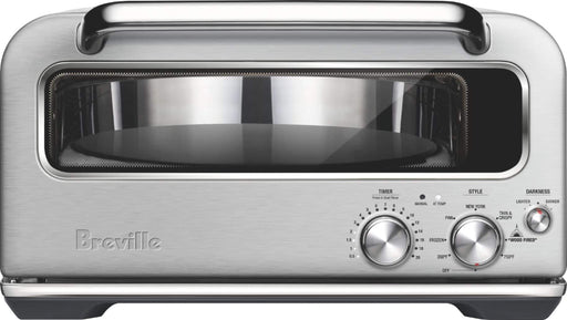 Breville - the Smart Oven Pizzaiolo - Brushed Stainless Steel