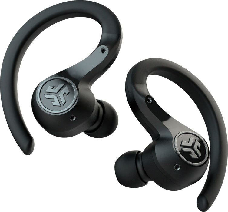 JLab - Epic Air Sport ANC True Wireless Earbuds - Black