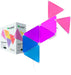 Nanoleaf - Shapes Triangles Smarter Kit (7 Panels) - Multicolor