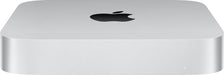 Apple - Mac mini Desktop - M2 Chip - 8GB Memory - 512GB SSD - Silver