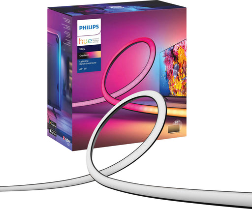 Philips - Hue Play Gradient Lightstrip 65" - Multi