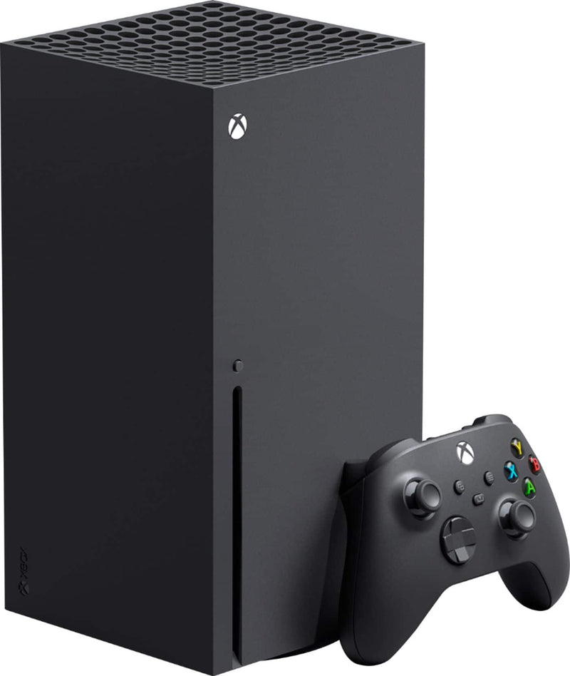 XBOX Series X 1TB Console with XBOX Wireless Controller - 4K Gaming - 120FPS