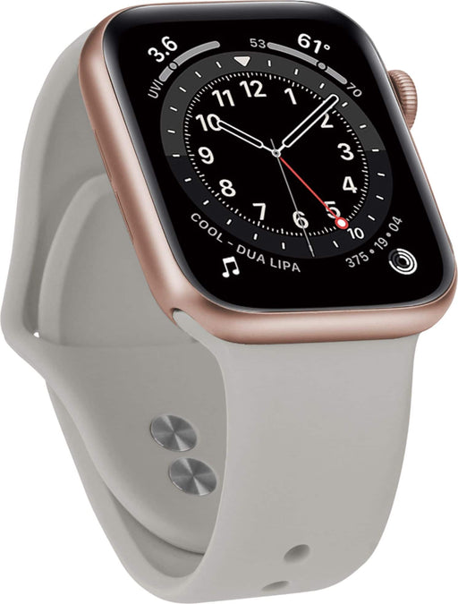 NEXT - Sport Band Watch Strap for Apple Watch 38mm 40mm and 41mm - Stone