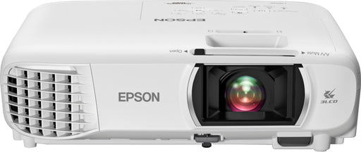 Epson - Home Cinema 1080 1080p 3LCD Projector 3400 lumens 2 HDMI - White