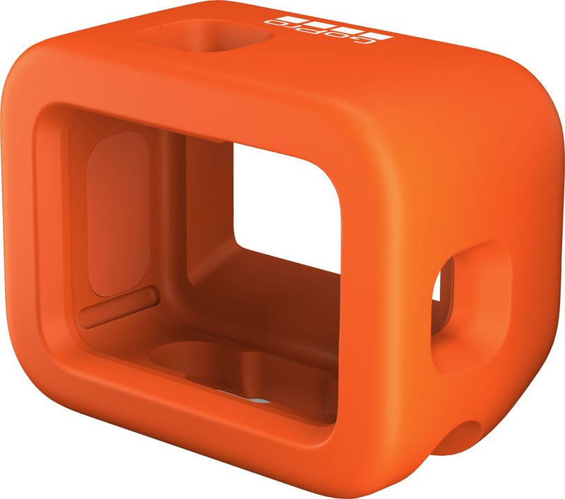 GoPro - Floaty Compatible with HERO13 Black HERO12 Black HERO11 Black HERO10 Black HERO9 Black - Orange