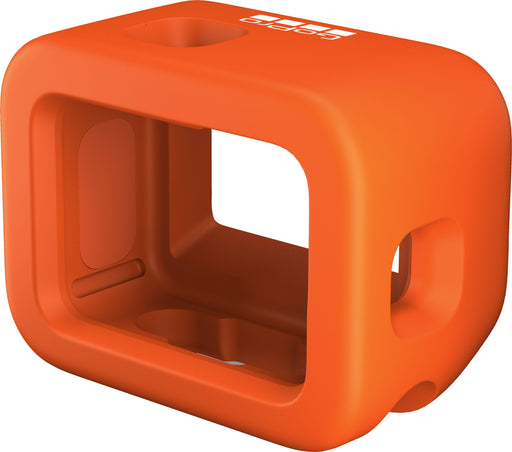 GoPro - Floaty Compatible with HERO13 Black HERO12 Black HERO11 Black HERO10 Black HERO9 Black - Orange