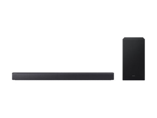 SAMSUNG B-Series 2.1Ch DTS VirtualX Soundbar with Subwoofer - Titan Black
