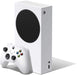 Microsoft - Xbox Series S 512GB All-Digital Console (Disc-Free Gaming) - White