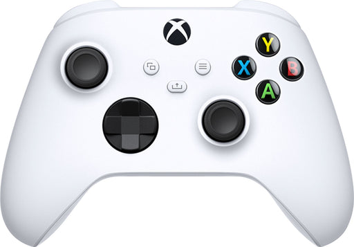 Microsoft - Xbox Wireless Controller for Xbox Series X Xbox Series S Xbox One Windows Devices - Robot White