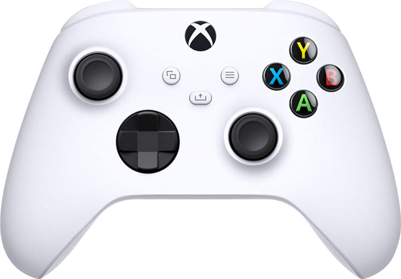 Microsoft - Xbox Wireless Controller for Xbox Series X Xbox Series S Xbox One PCs and Cloud-Enabled Devices - Robot White