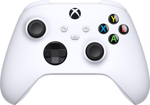Microsoft - Xbox Wireless Controller for Xbox Series X Xbox Series S Xbox One PCs and Cloud-Enabled Devices - Robot White