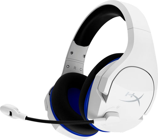 HyperX - Cloud Stinger Core Wireless Gaming Headset for PC PS5 and PS4 - White